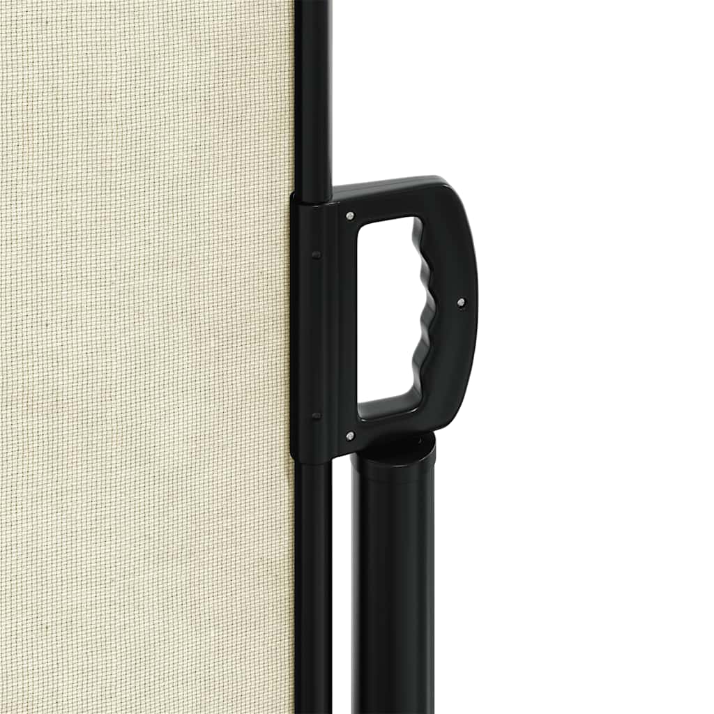 Bočna tenda na uvlačenje krem 180 x 300 cm