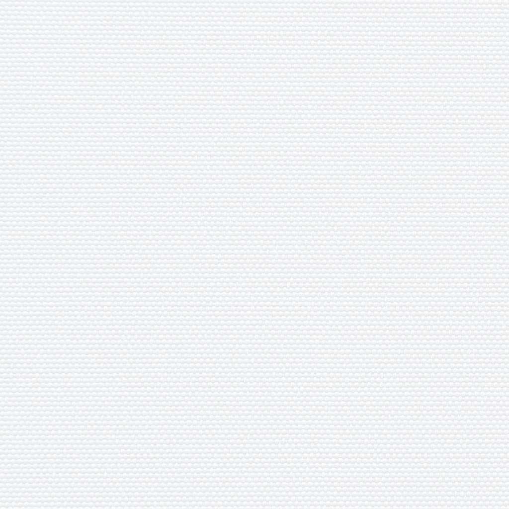 Bočna tenda na uvlačenje bijela 100x500 cm