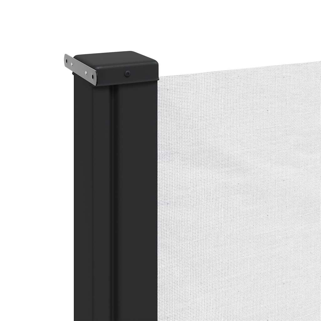 Bočna tenda na uvlačenje bijela 180 x 500 cm