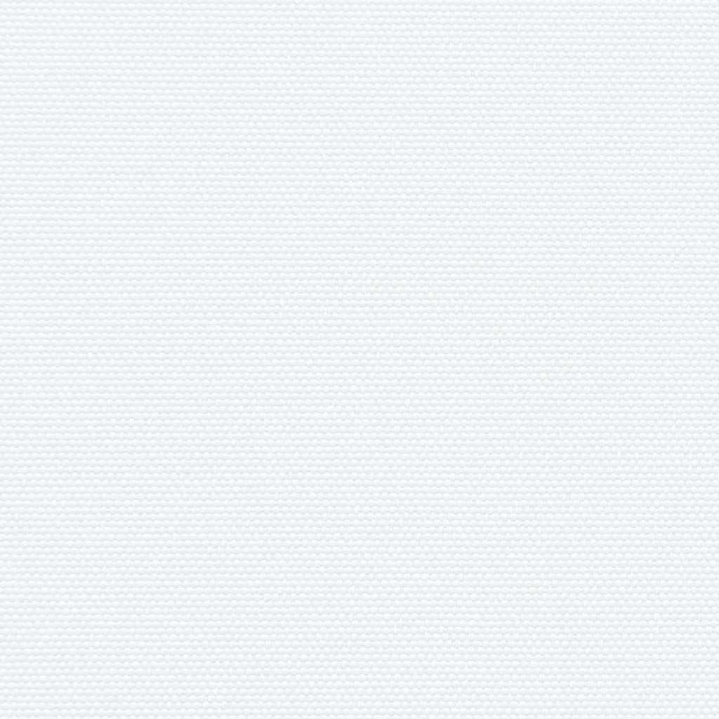 Bočna tenda na uvlačenje bijela 180 x 500 cm
