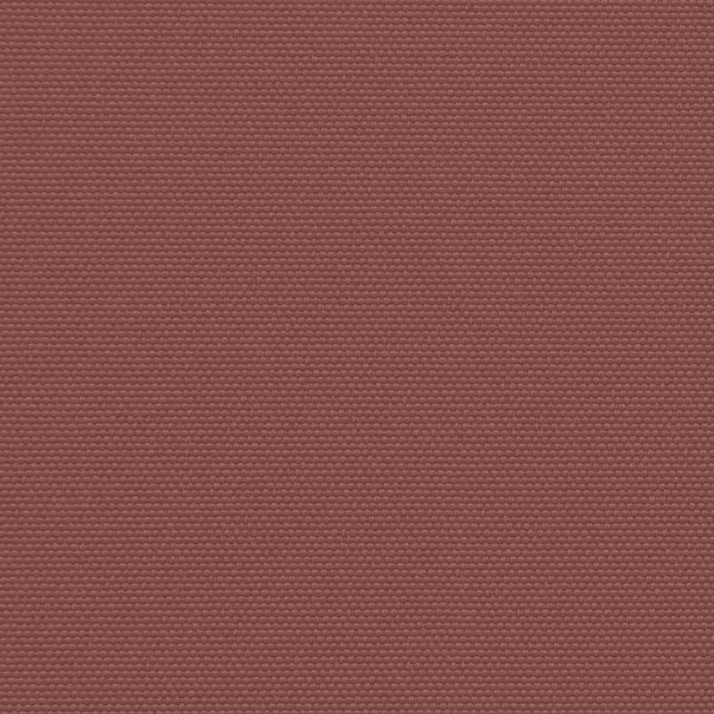 Bočna tenda na uvlačenje smeđa 200 x 500 cm