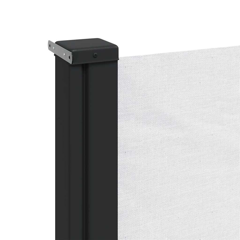 Bočna tenda na uvlačenje bijela 220 x 500 cm