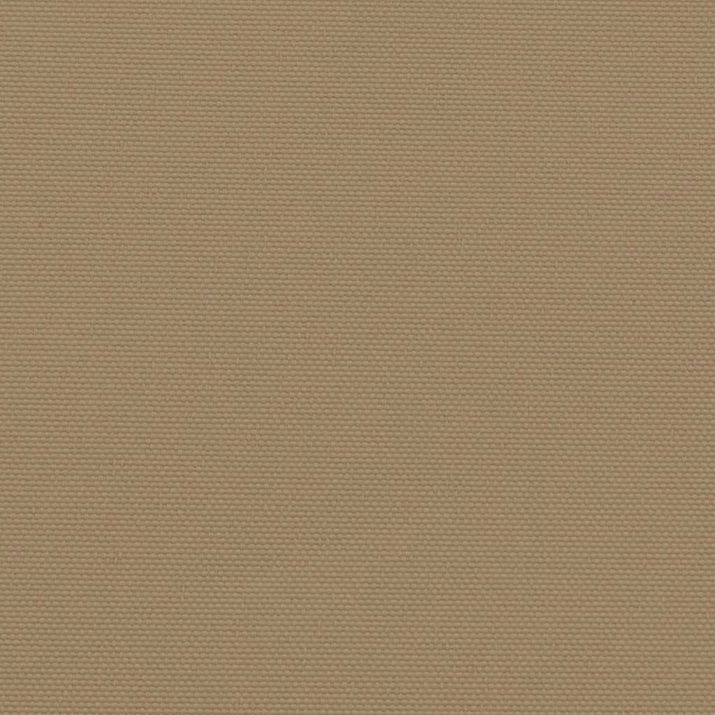 Bočna tenda na uvlačenje smeđesiva 200x600 cm