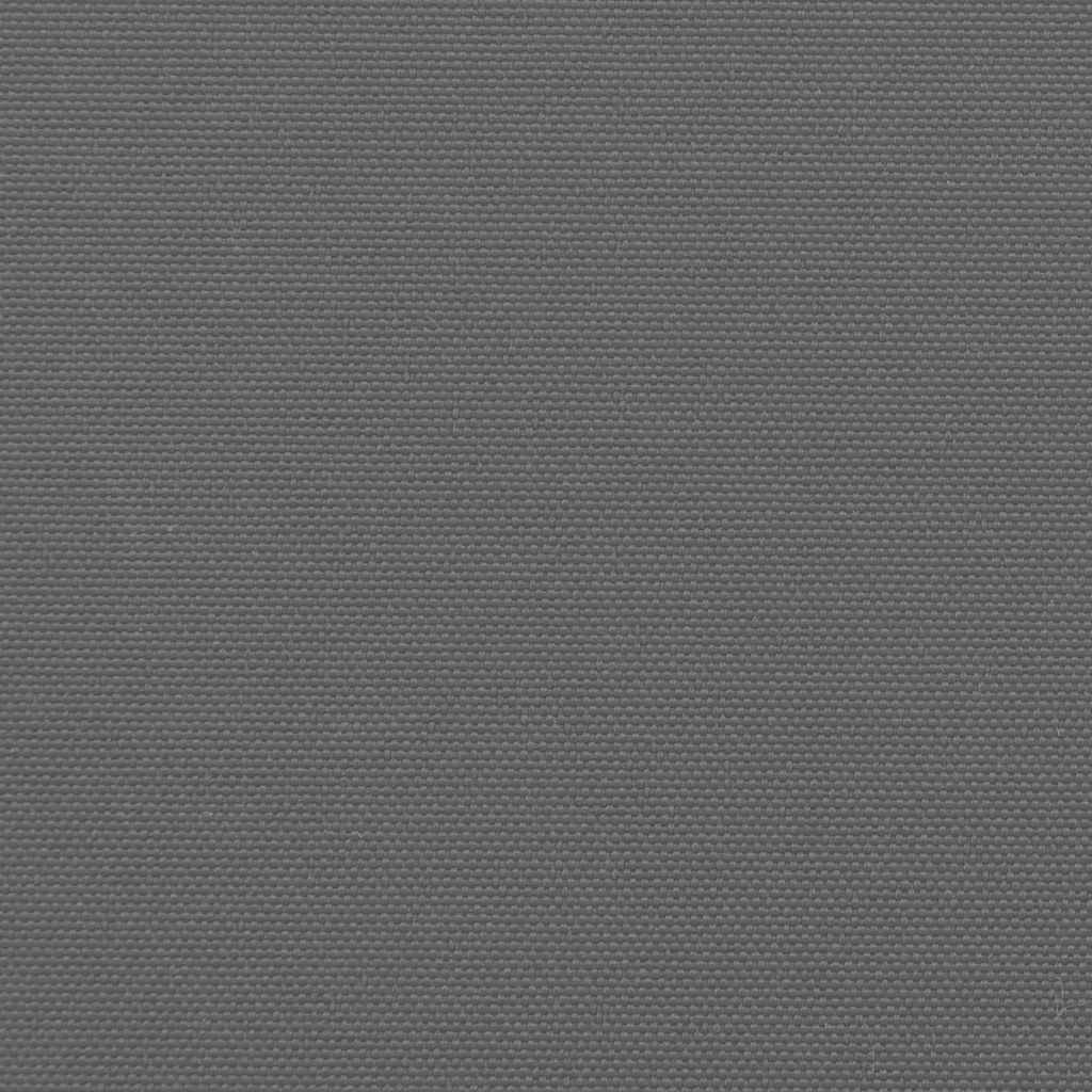 Bočna tenda na uvlačenje antracit 200 x 600 cm