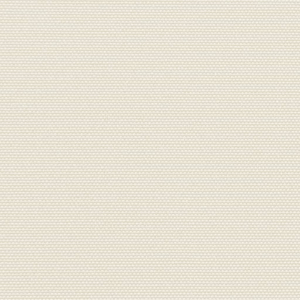 Uvlačiva bočna tenda krem boje 160 x 600 cm