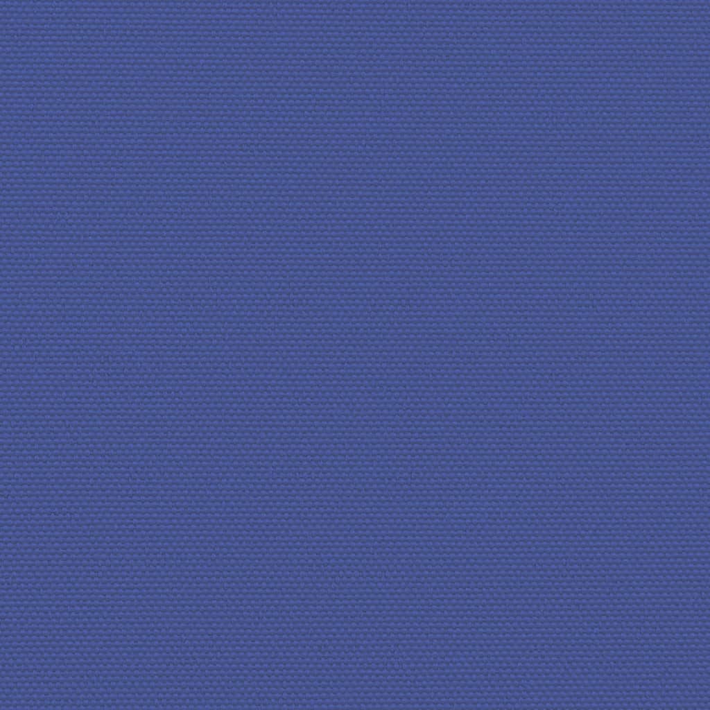 Bočna tenda na uvlačenje plava 220x600 cm