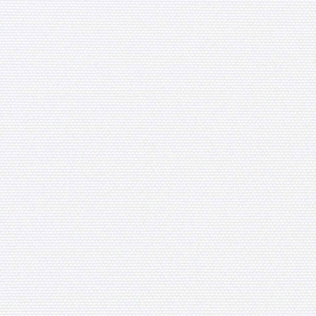 Uvlačiva bočna tenda 120 x 1000 cm bijela