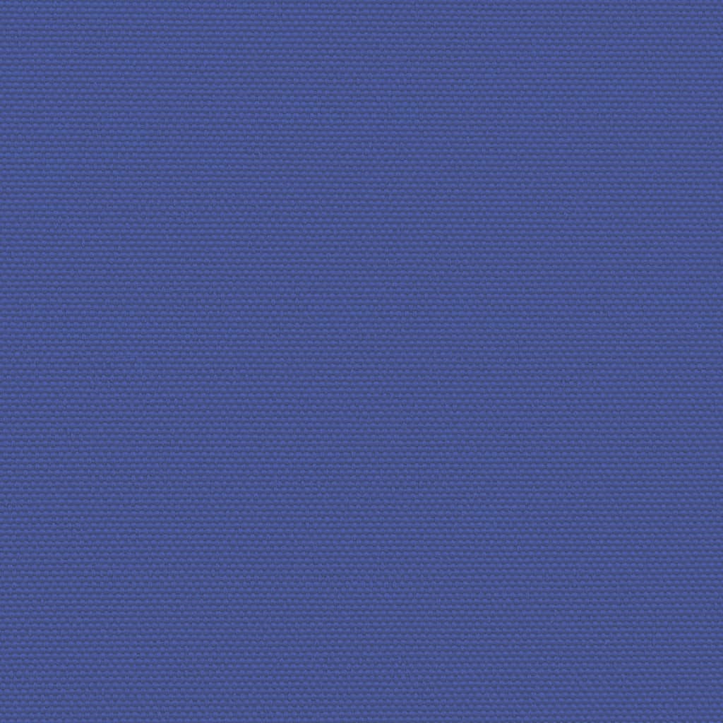 Bočna tenda na uvlačenje plava 180x1200 cm