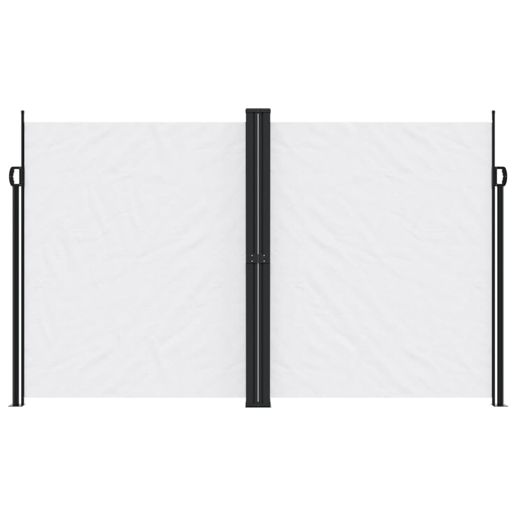 Bočna tenda na uvlačenje bijela 180x1000 cm