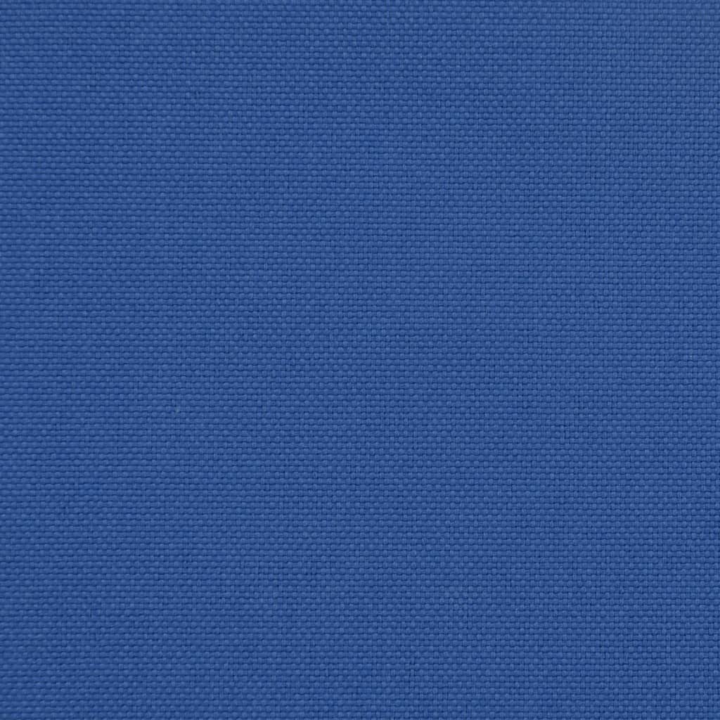 Vrtni suncobran s čeličnom šipkom azurnoplavi 225x225x212 cm
