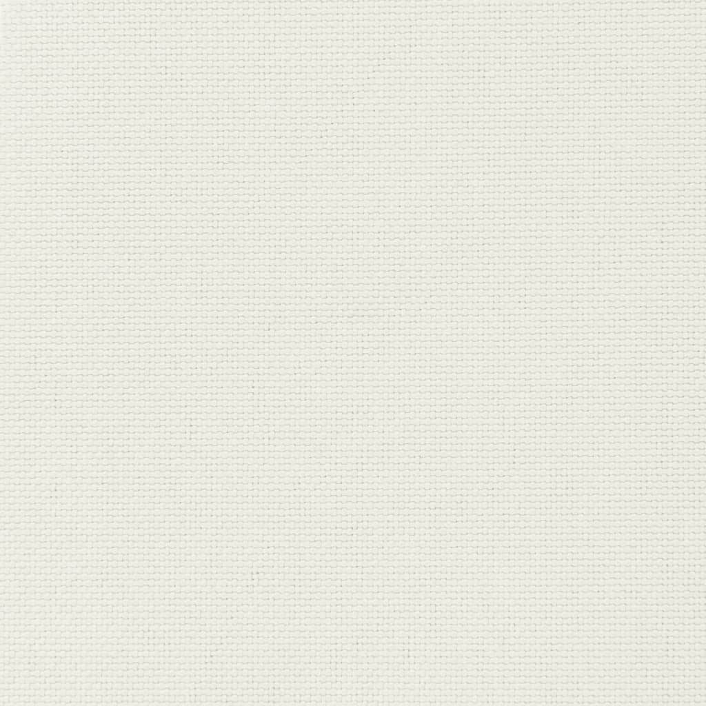 Vrtni suncobran s čeličnom šipkom LED bijeli 225 x 225 x 212 cm