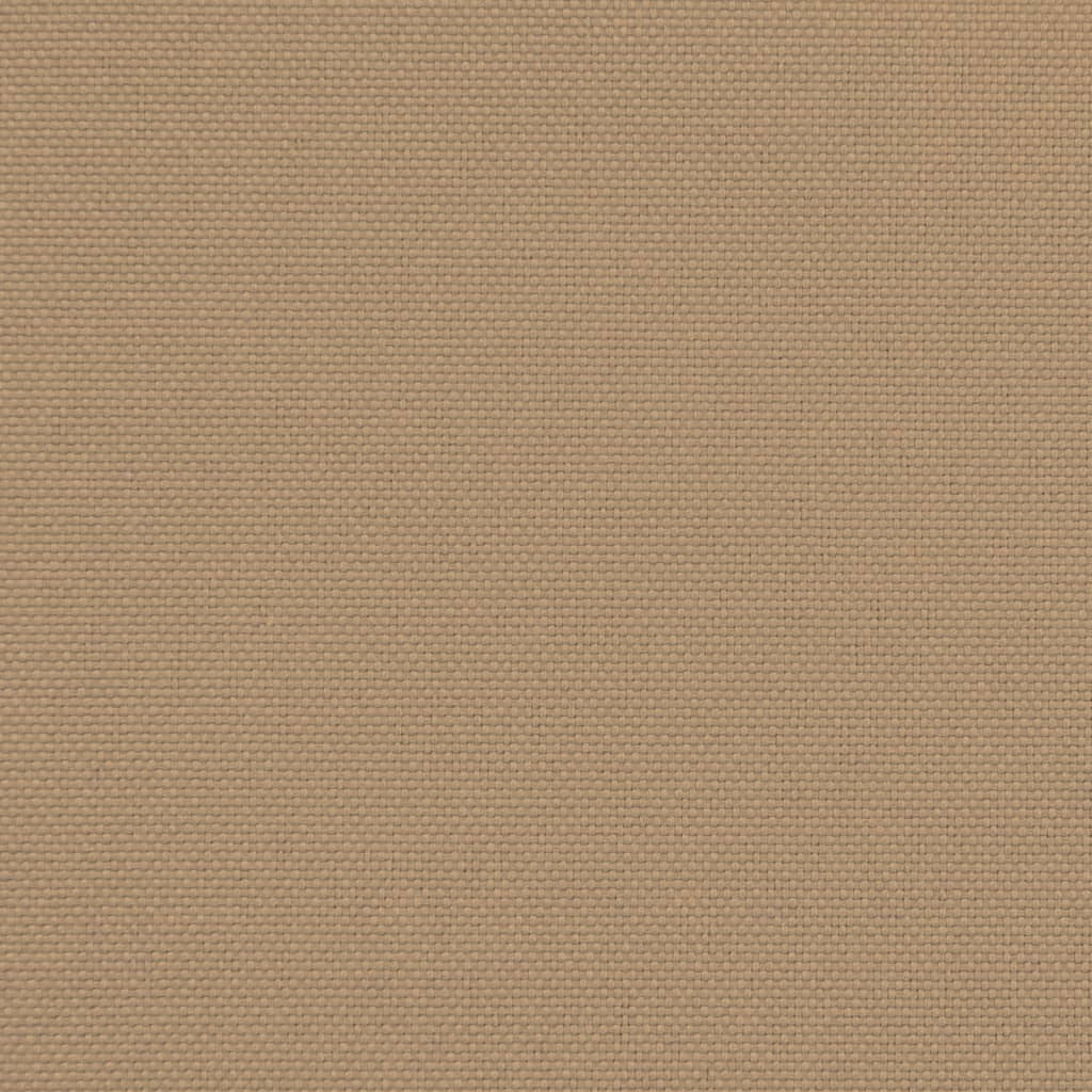 Vrtni suncobran s čeličnom šipkom smeđi 288x288x225 cm