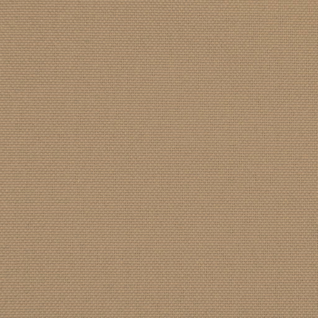Vrtni suncobran LED s čeličnom šipkom smeđi 248x248x248 cm