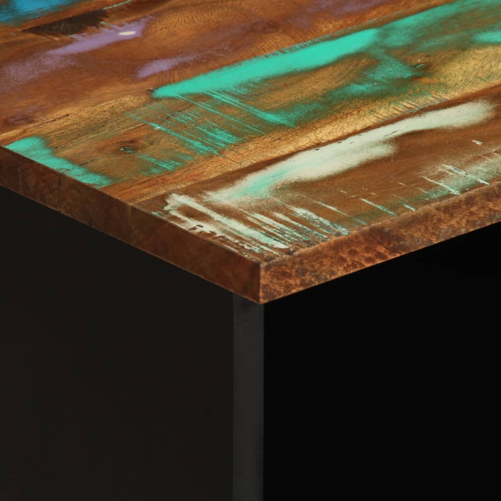 TV ormarić 100 x 34 x 46 cm od masivnog bagremovog drva