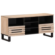 TV ormarić 100 x 34 x 46 cm od masivnog drva manga