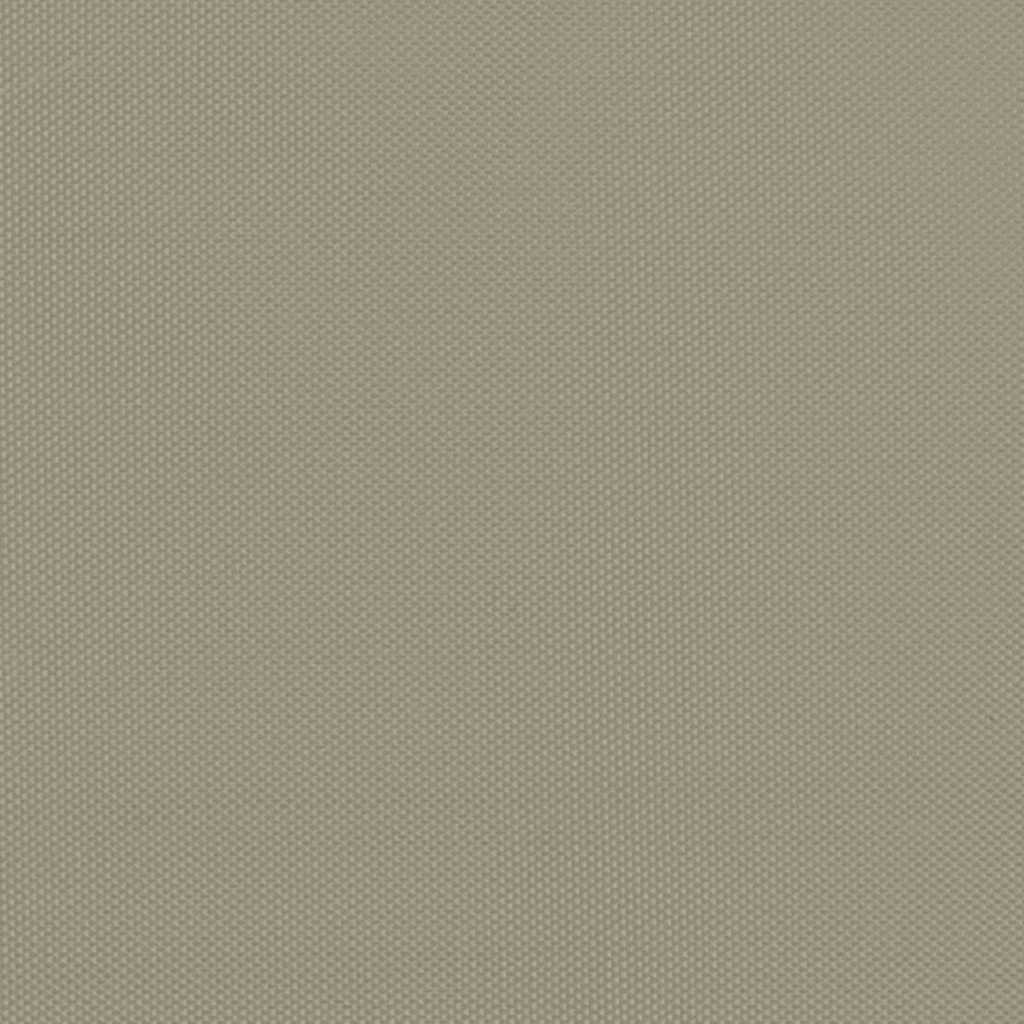 Sklopivi prigodni šator za zabave smeđesivi 200x200x306 cm