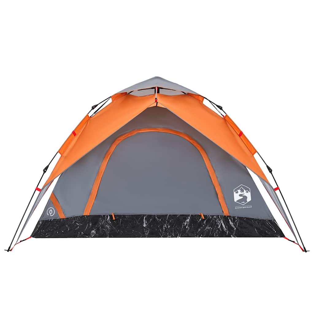 Kupolasti šator za kampiranje za 5 osoba brzo otpuštanje