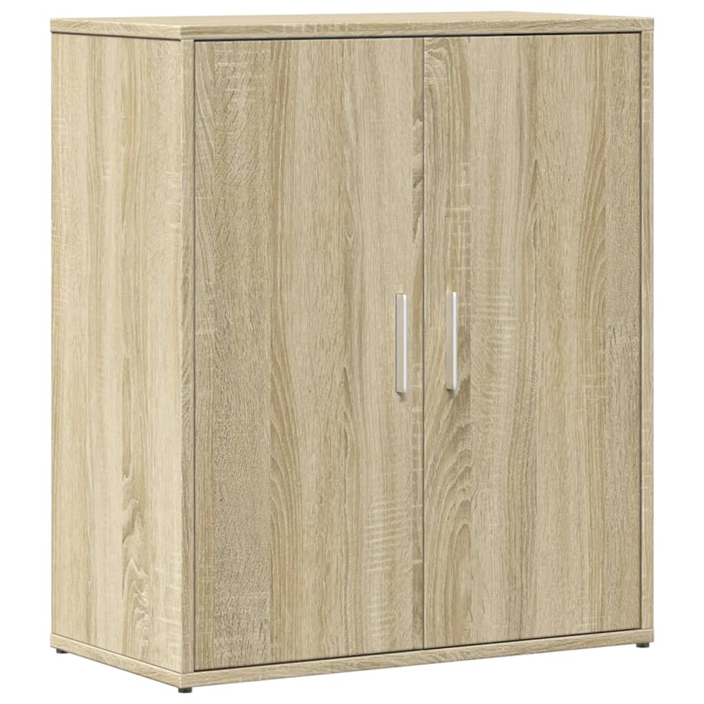 Komoda sonoma hrast 60 x 31 x 70 cm od konstruiranog drva