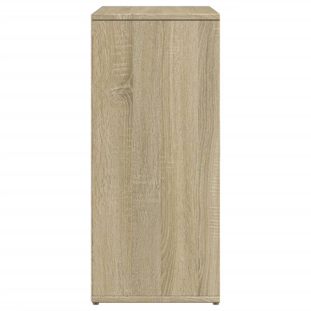 Komoda sonoma hrast 60 x 31 x 70 cm od konstruiranog drva