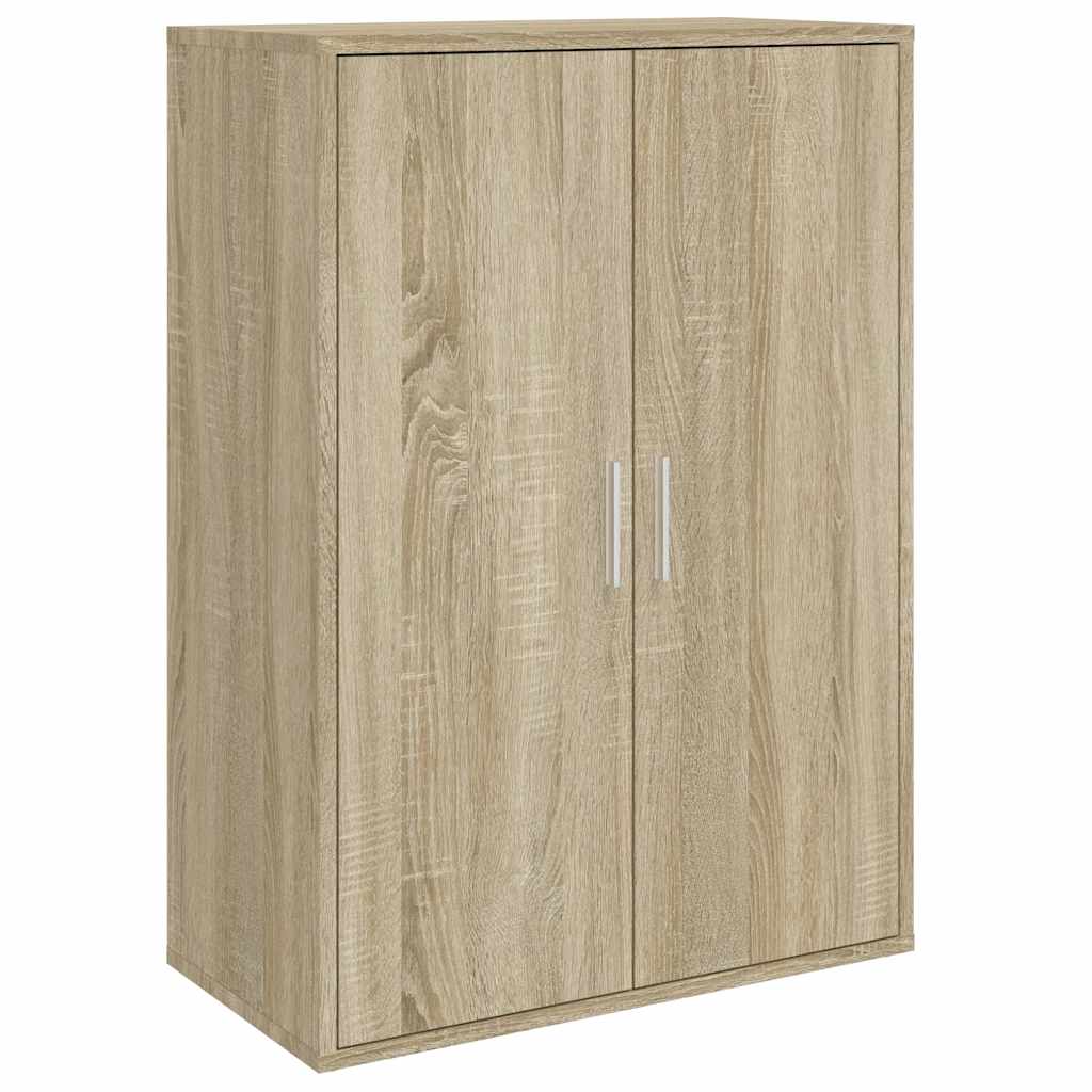 Komoda boja hrasta sonome 60x31x84 cm od konstruiranog drva