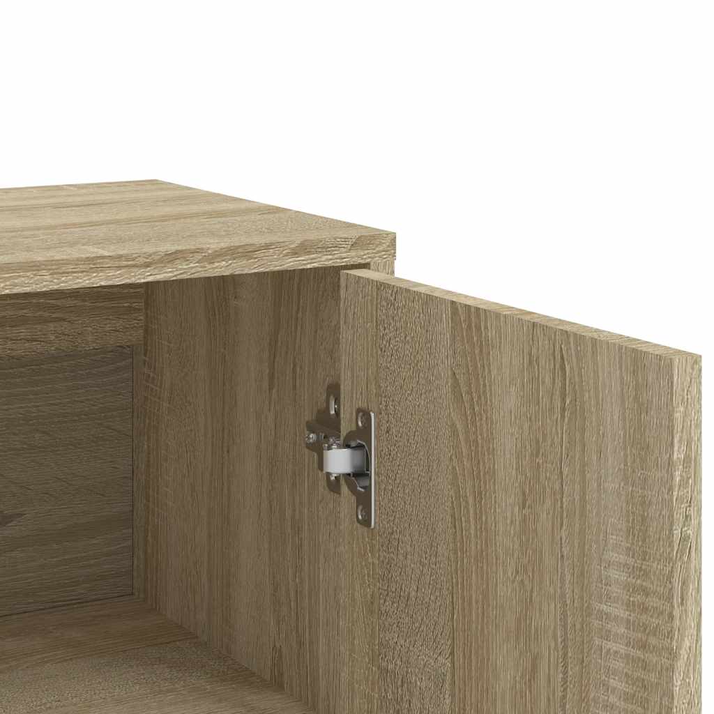 Komoda boja hrasta sonome 60x31x84 cm od konstruiranog drva
