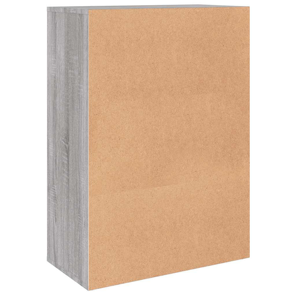 Komoda boja hrasta sonome 60x31x84 cm od konstruiranog drva