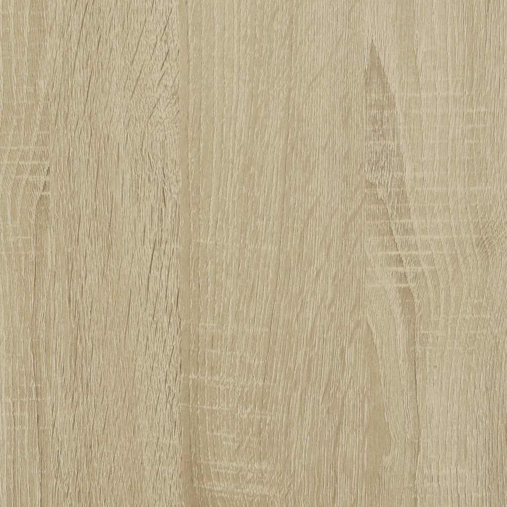 Komoda boja hrasta sonome 60x30x84 cm konstruirano drvo