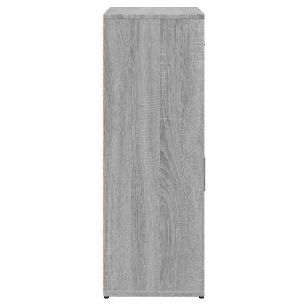 Komoda boja hrasta sonome 60x30x84 cm od konstruiranog drva