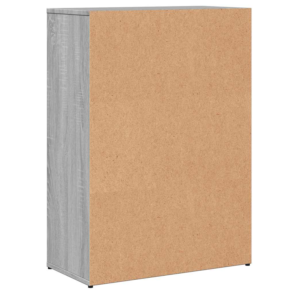 Komoda boja hrasta sonome 60x30x84 cm od konstruiranog drva