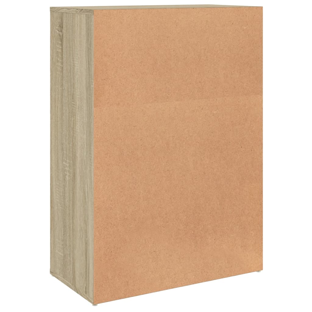 Komoda sonoma hrast 60x31x84 cm od konstruiranog drva
