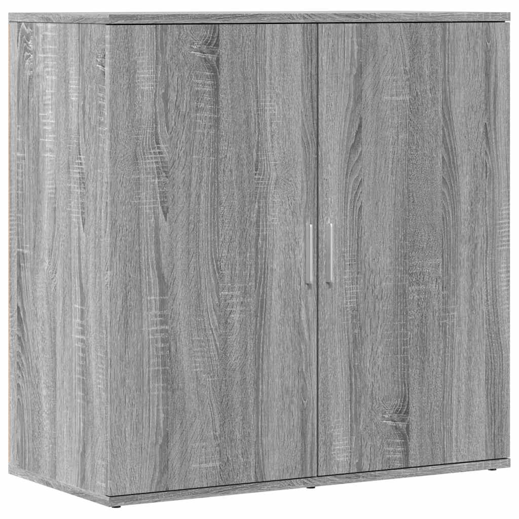 Komoda boja hrasta sonome 79x38x80 cm od konstruiranog drva