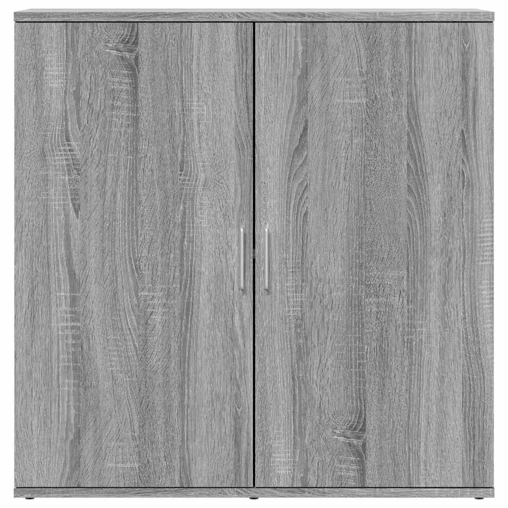 Komoda boja hrasta sonome 79x38x80 cm od konstruiranog drva