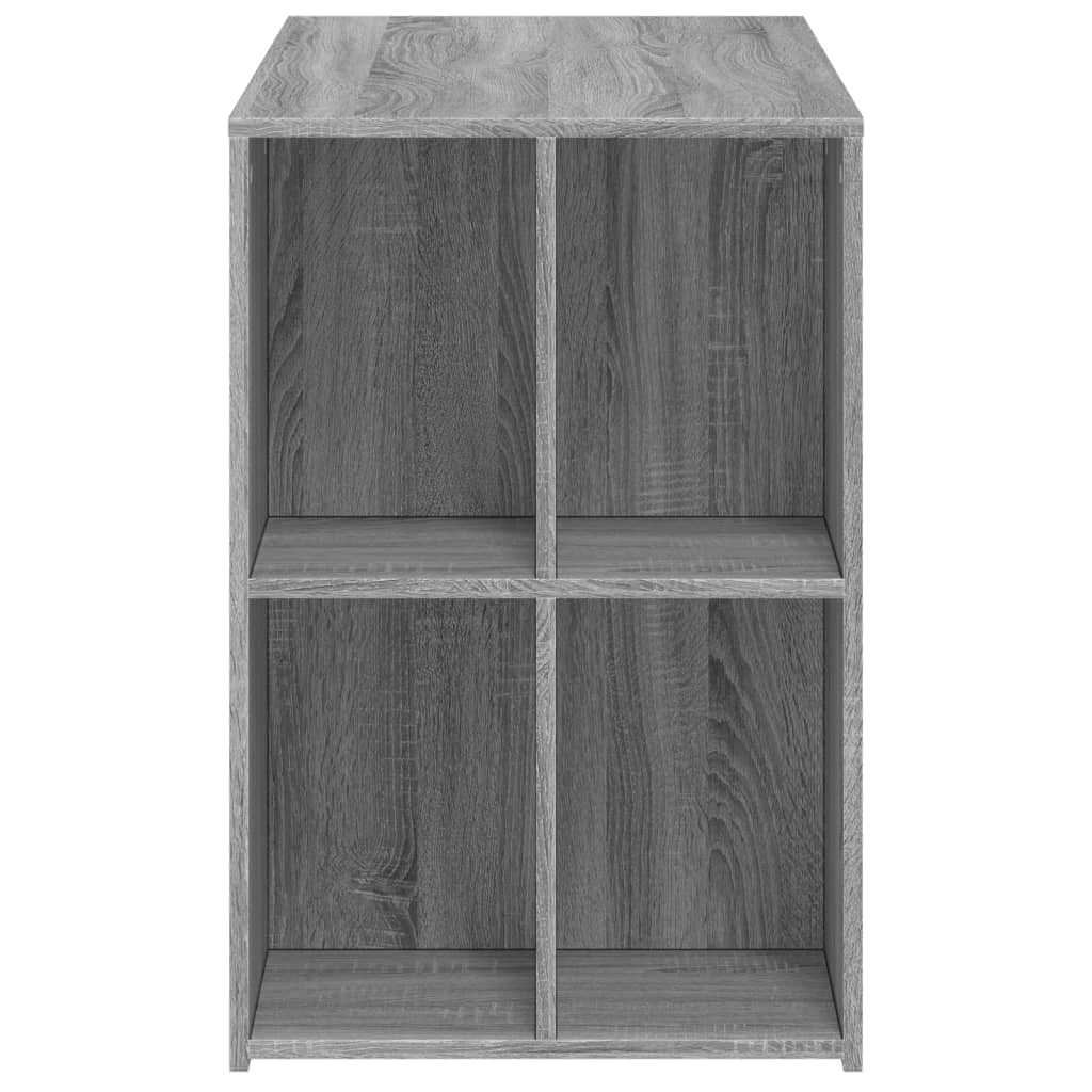 Radni stol boja hrasta sonome 102x50x75 cm konstruirano drvo