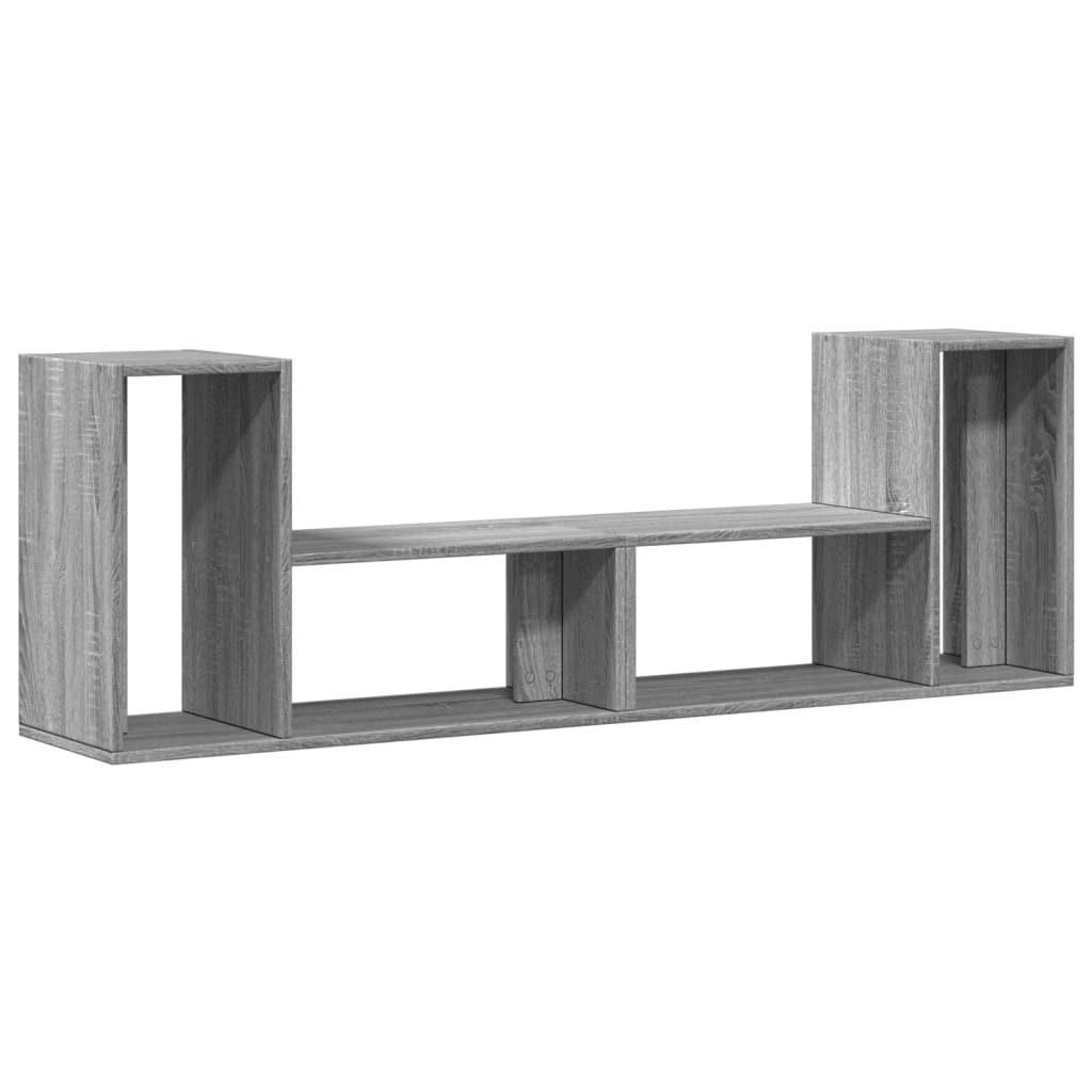 TV ormarići 2 kom boja sivog hrasta sonome 75x30x50 cm drveni