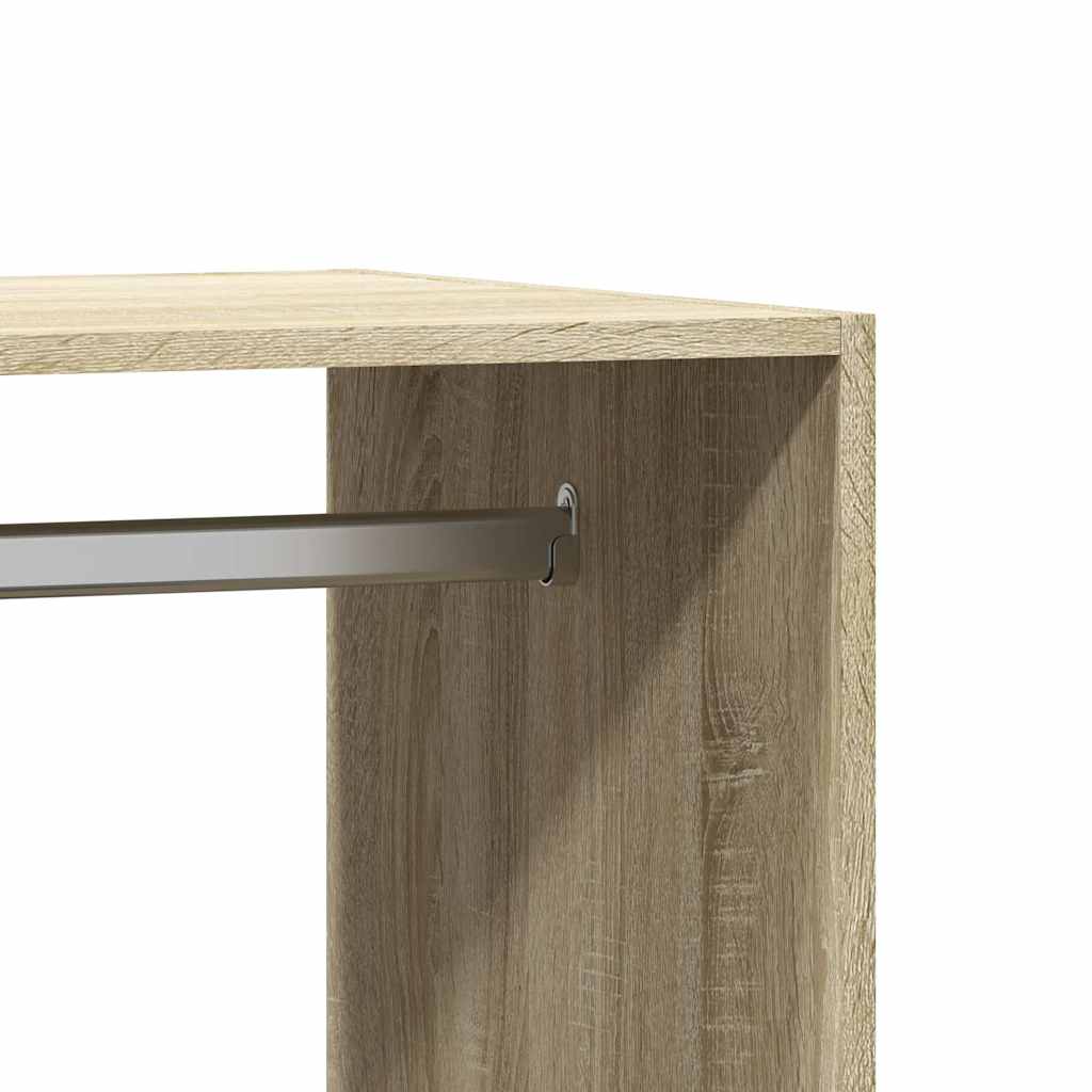Ormar boja hrasta sonome 77x48x102 cm od konstruiranog drva
