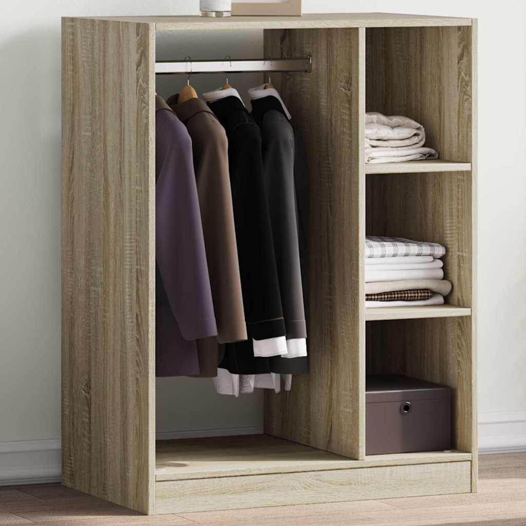 Ormar boja hrasta sonome 77x48x102 cm od konstruiranog drva