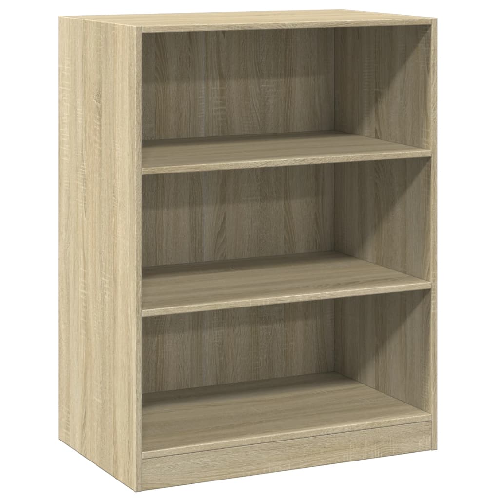 Ormar boja hrasta sonome 77x48x102 cm od konstruiranog drva