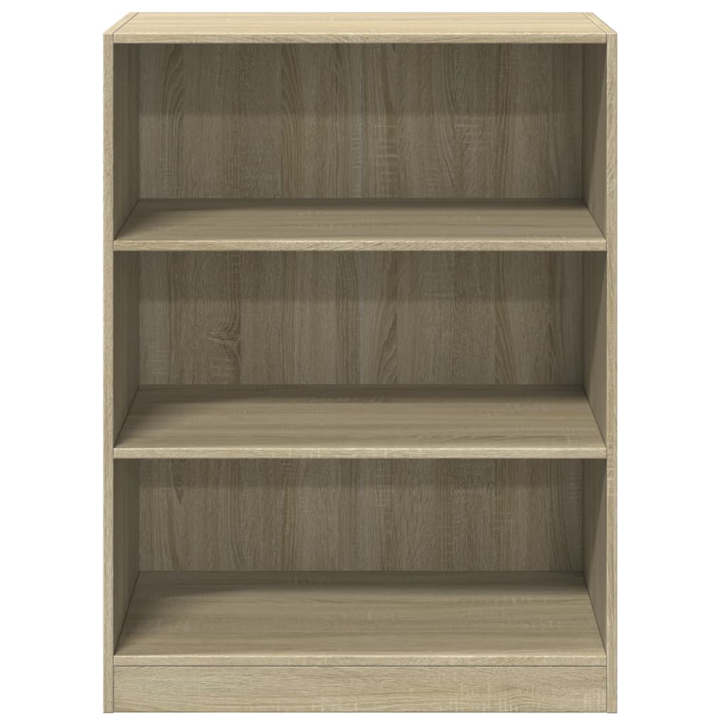 Ormar boja hrasta sonome 77x48x102 cm od konstruiranog drva