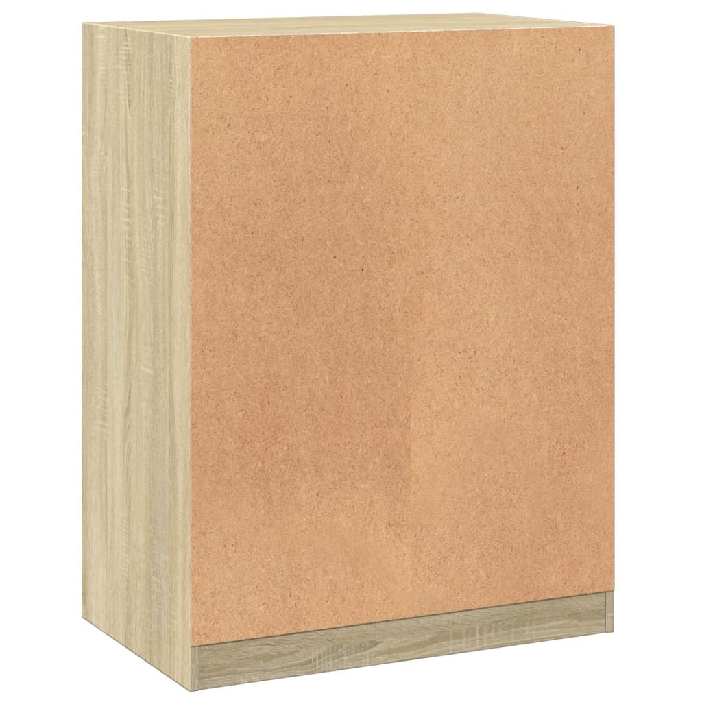 Ormar boja hrasta sonome 77x48x102 cm od konstruiranog drva