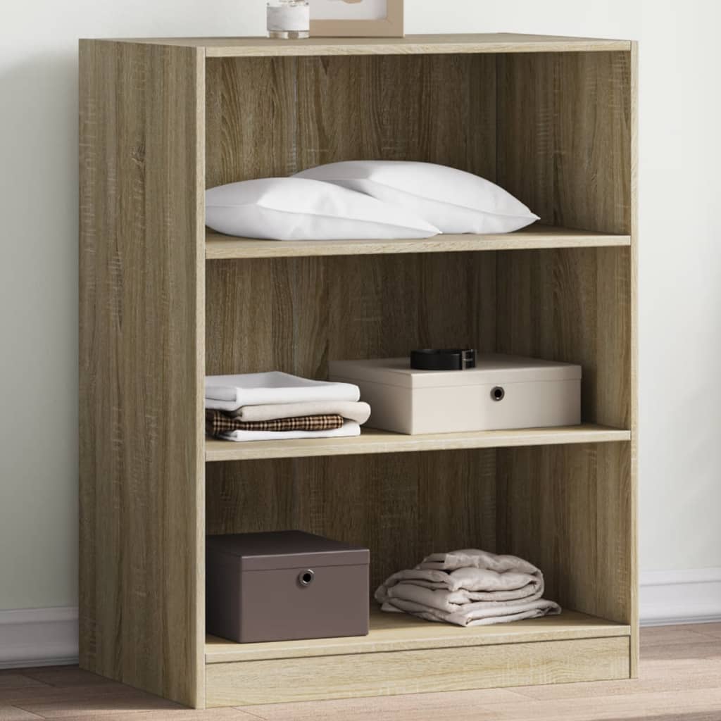 Ormar boja hrasta sonome 77x48x102 cm od konstruiranog drva
