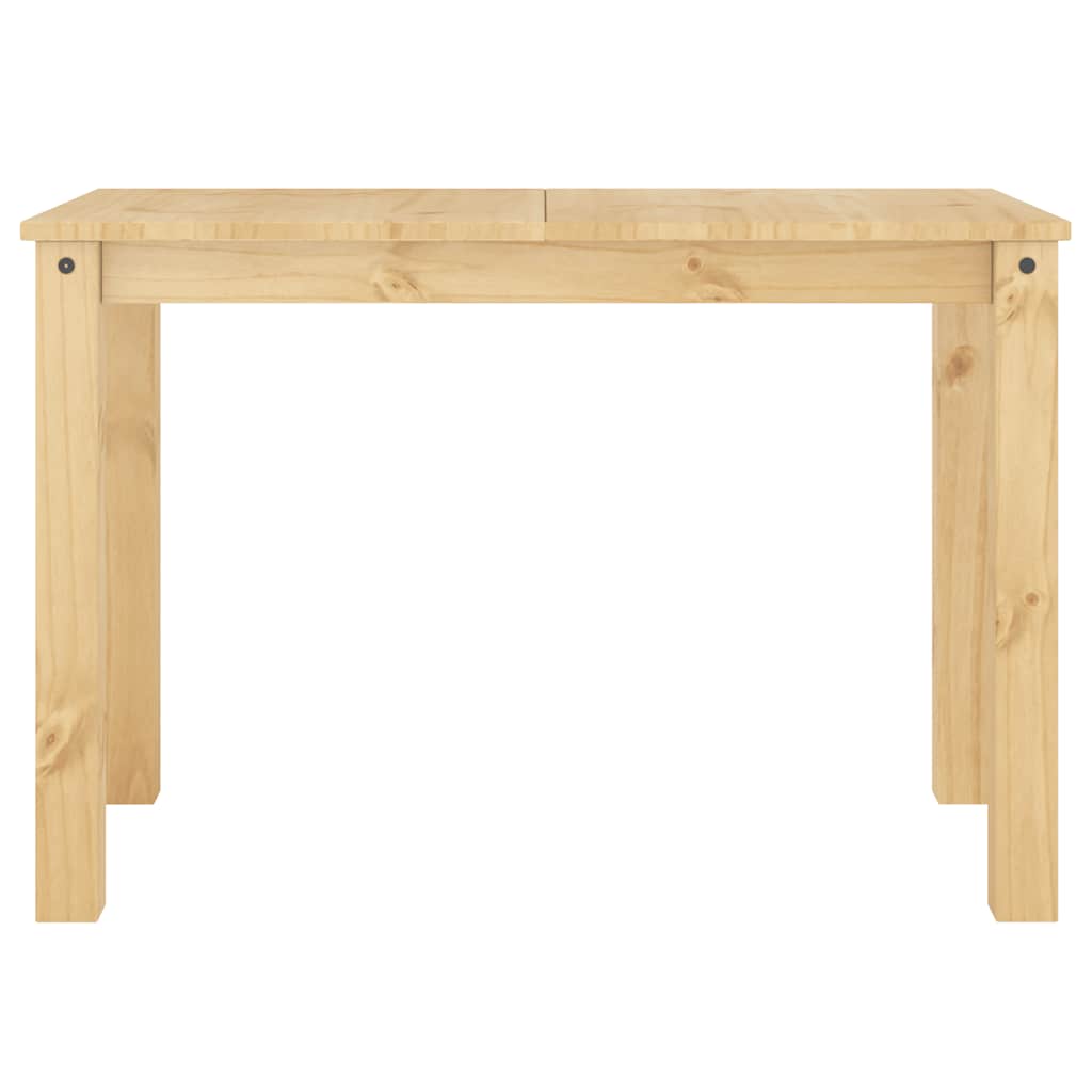 Blagovaonski stol PANAMA 112 x 60 x 75 cm od masivne borovine