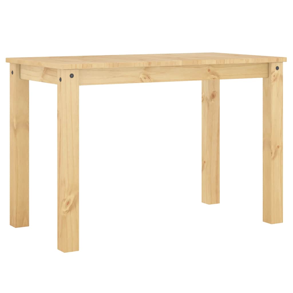 Blagovaonski stol PANAMA 112 x 60 x 75 cm od masivne borovine
