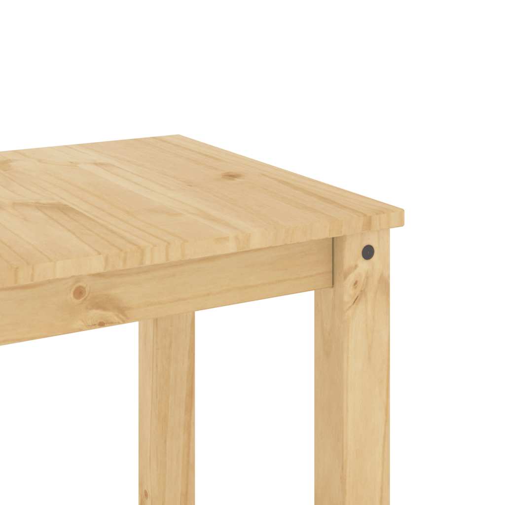 Blagovaonski stol PANAMA 112 x 60 x 75 cm od masivne borovine