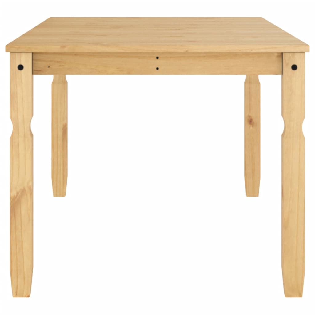 Blagovaonski stol Corona 180x90x75 cm od masivne borovine
