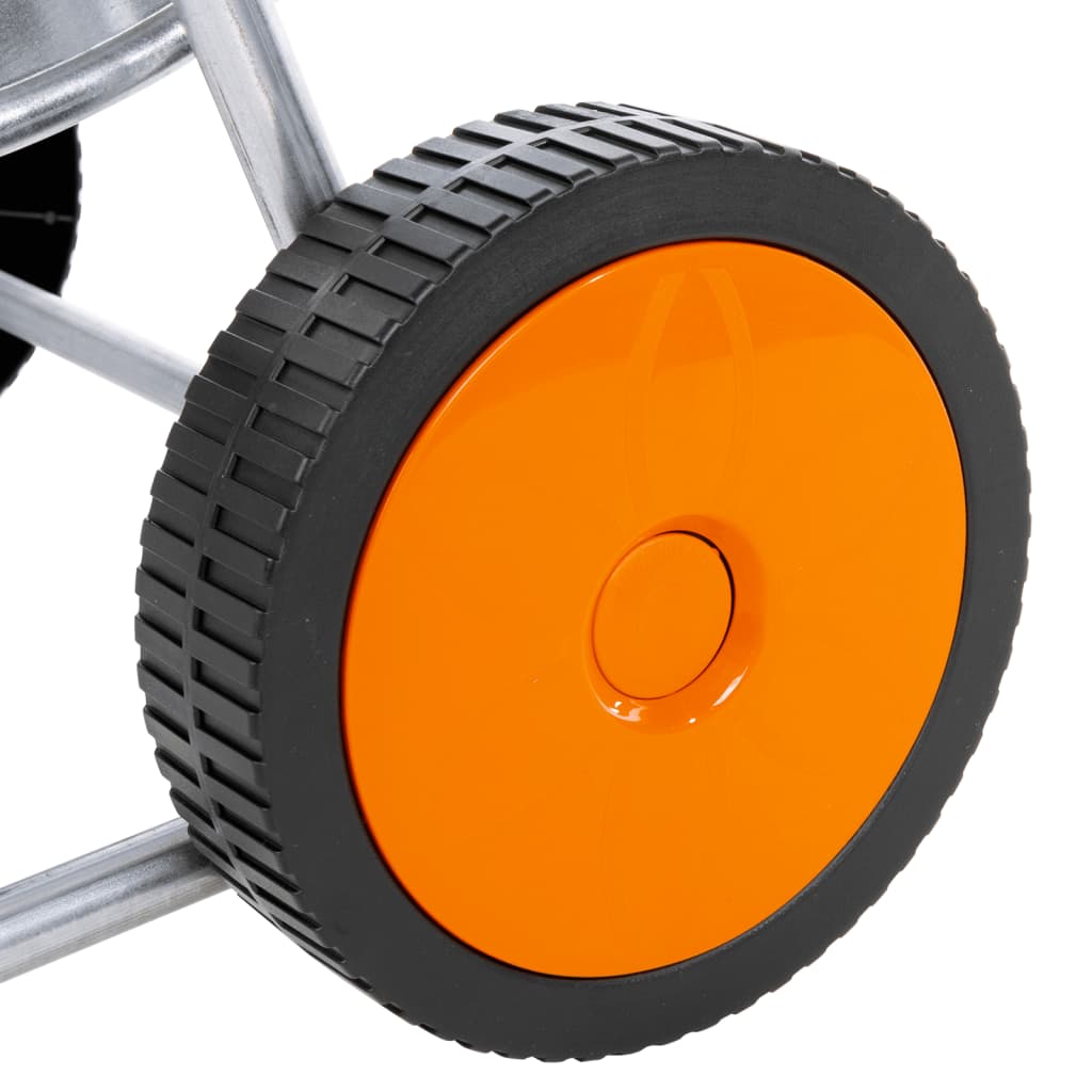 Kolica za kolut za crijevo od 110m 1/2 " ili 80 m 3/4 " čelični