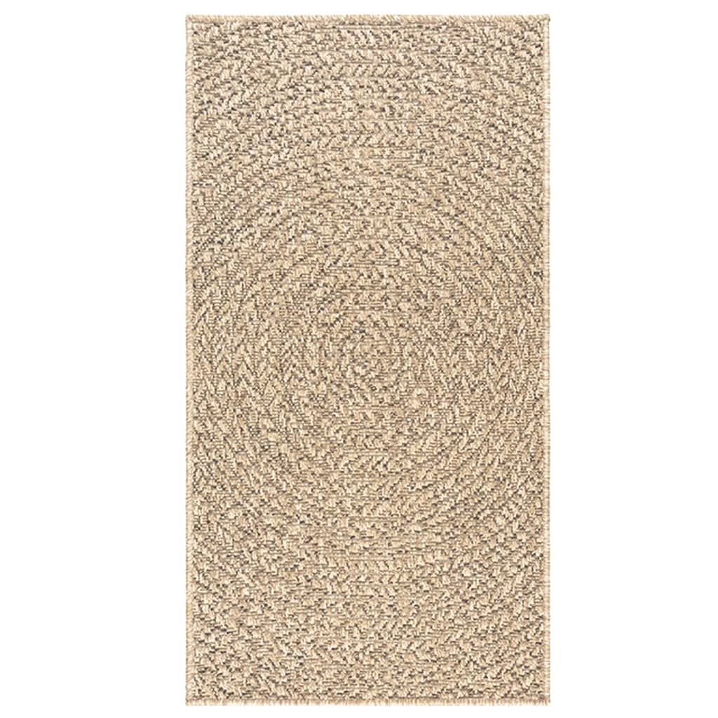 Tepih ZIZUR 100 x 200 cm s izgledom jute unutarnji i vanjski