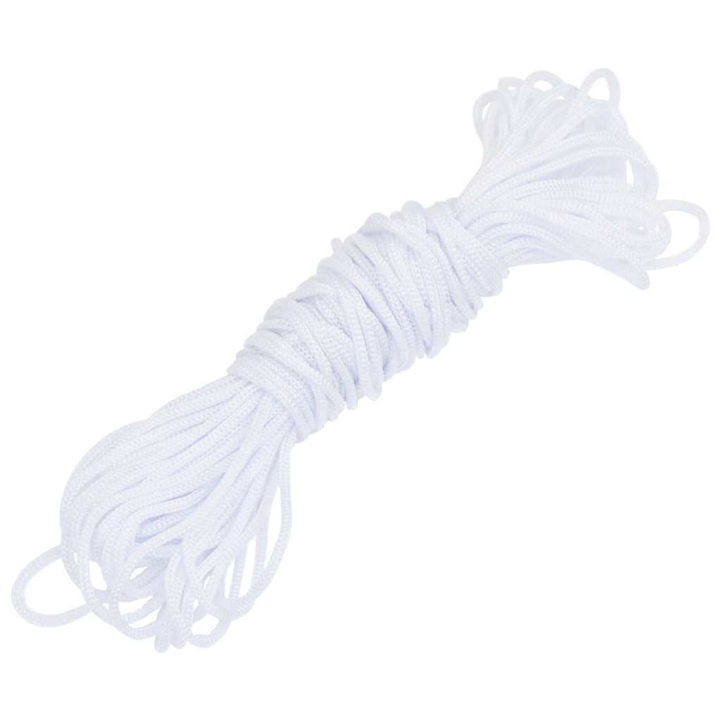 Balkonski zaslon za privatnost krem 800 x 120 cm PVC