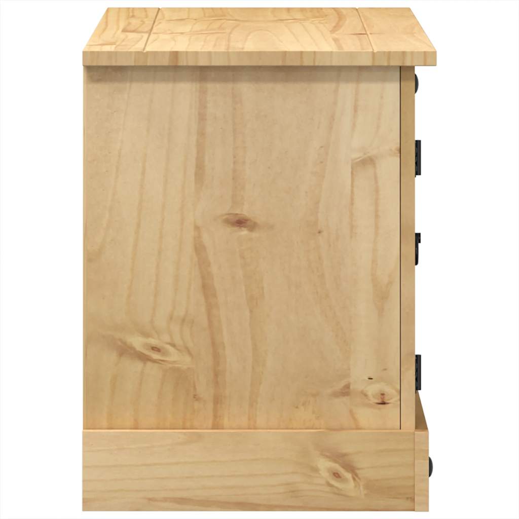 TV ormarić Corona 100 x 40 x 52 cm od masivne borovine