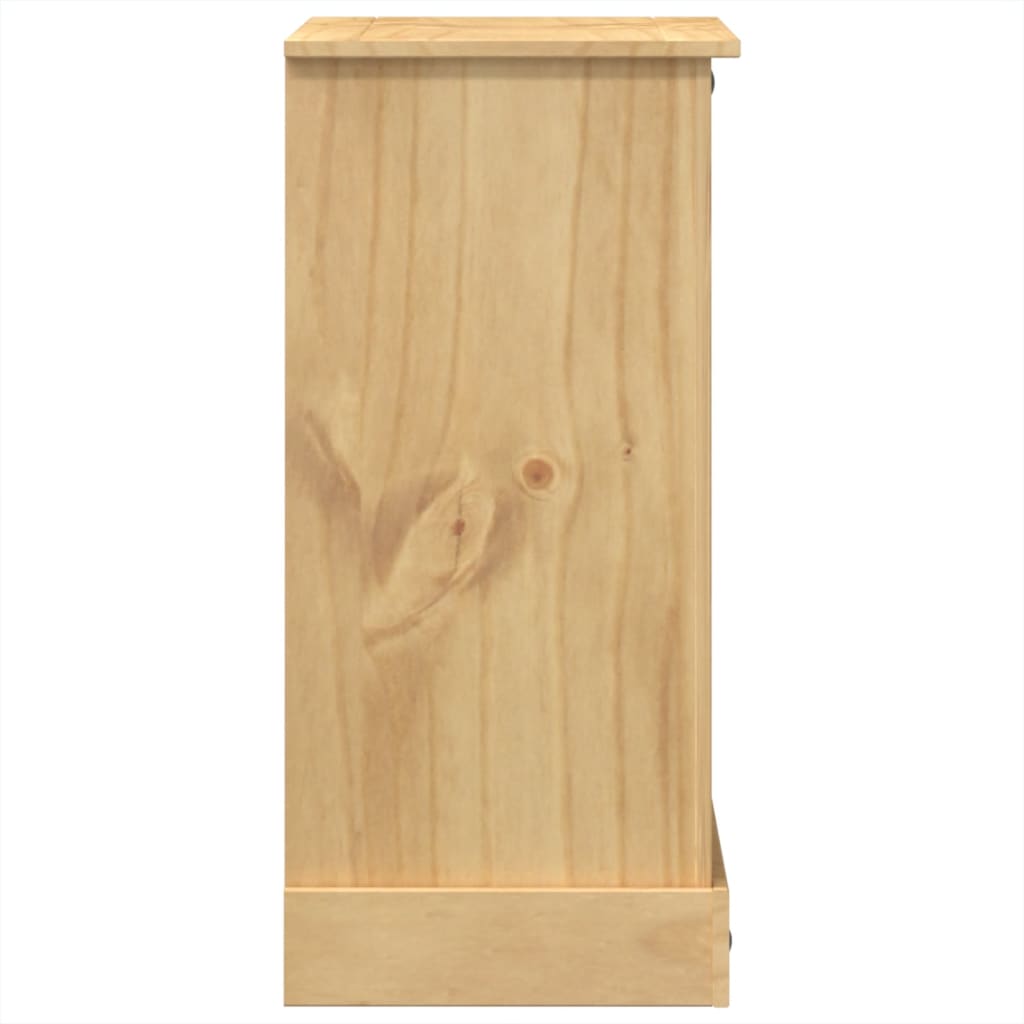 Ladičar Corona 80 x 43 x 91 cm od masivne borovine