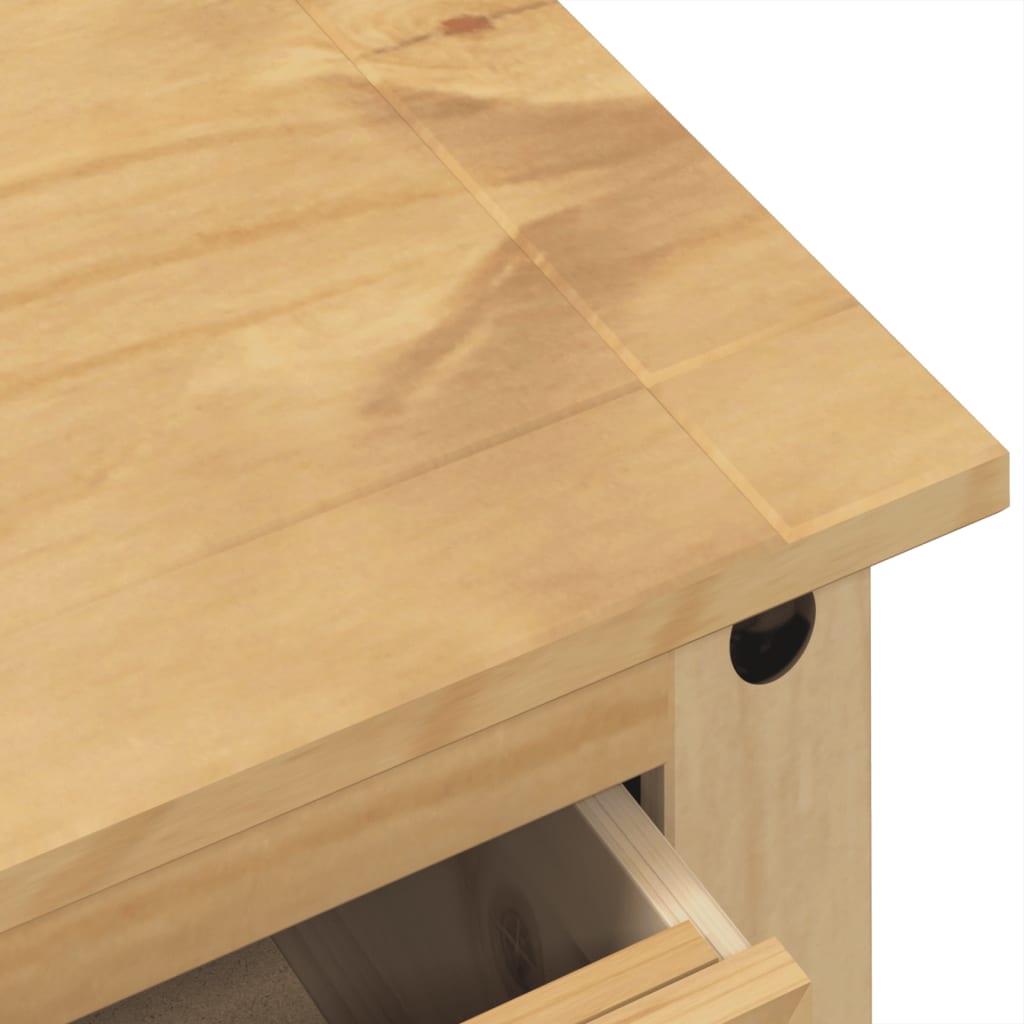 Ladičar Corona 80 x 43 x 114 cm od masivne borovine